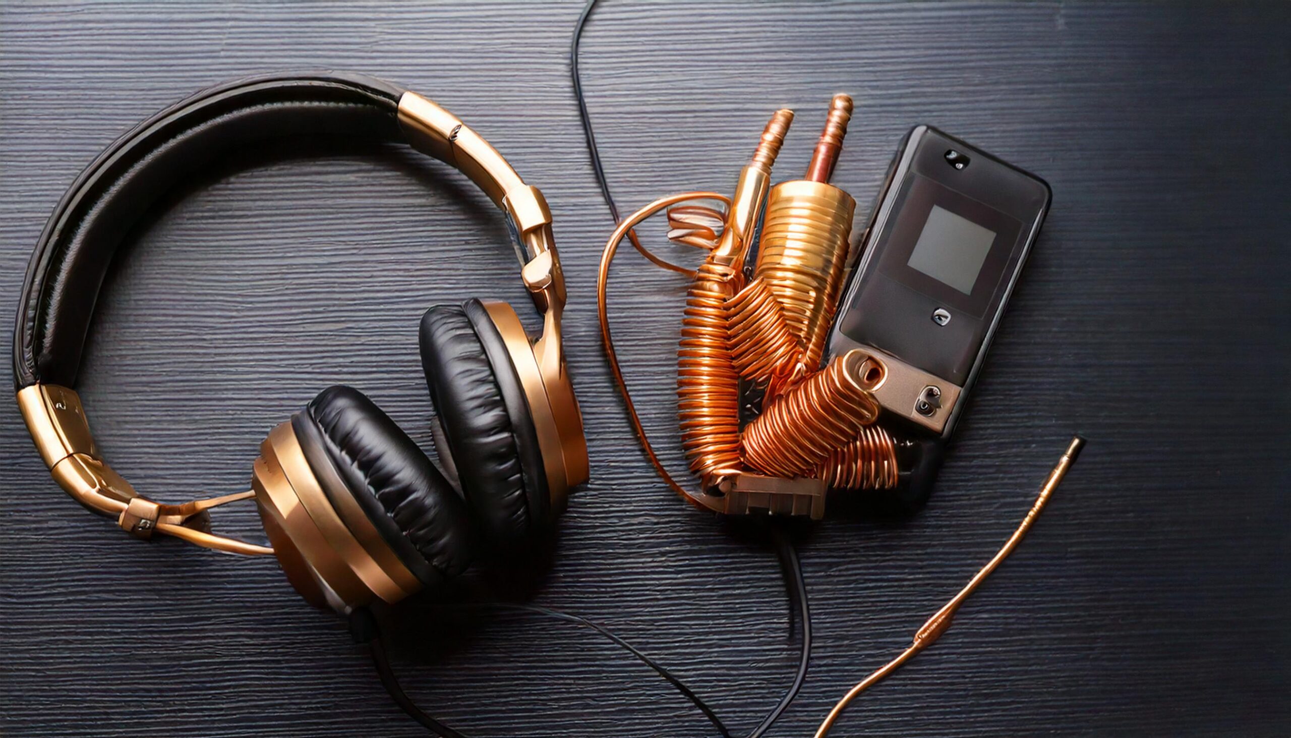 Mar 17: Listening to the Wave