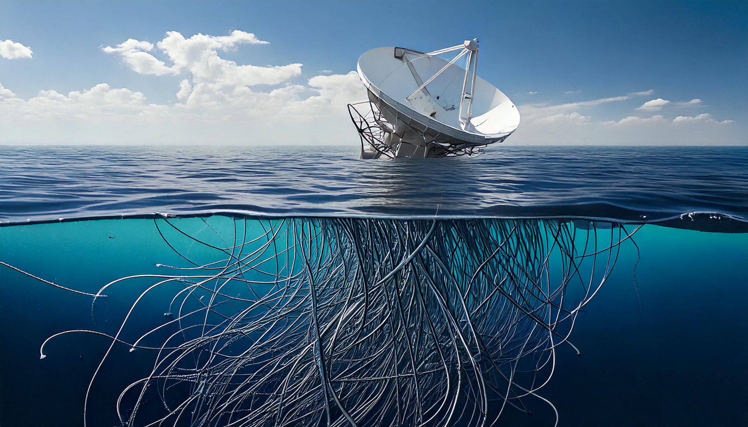 Mar 3: Cable and Wireless